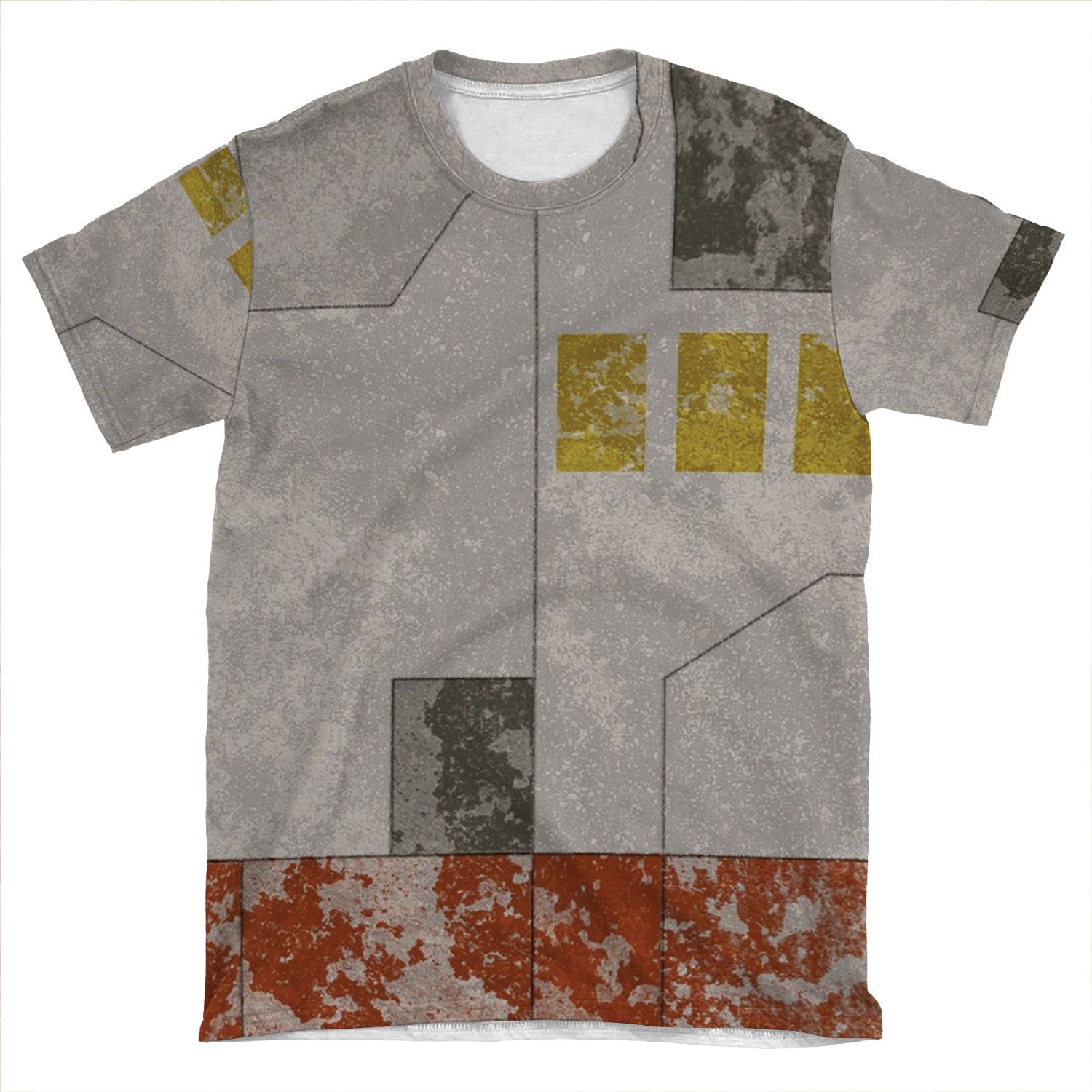 Bounty Hunter AOP T-shirt Tee