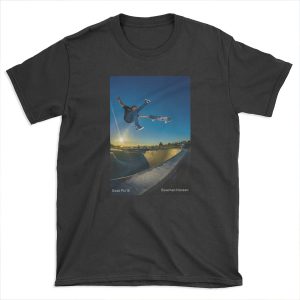 Bowman Hansen Frontside Airwalk T-shirt Tee