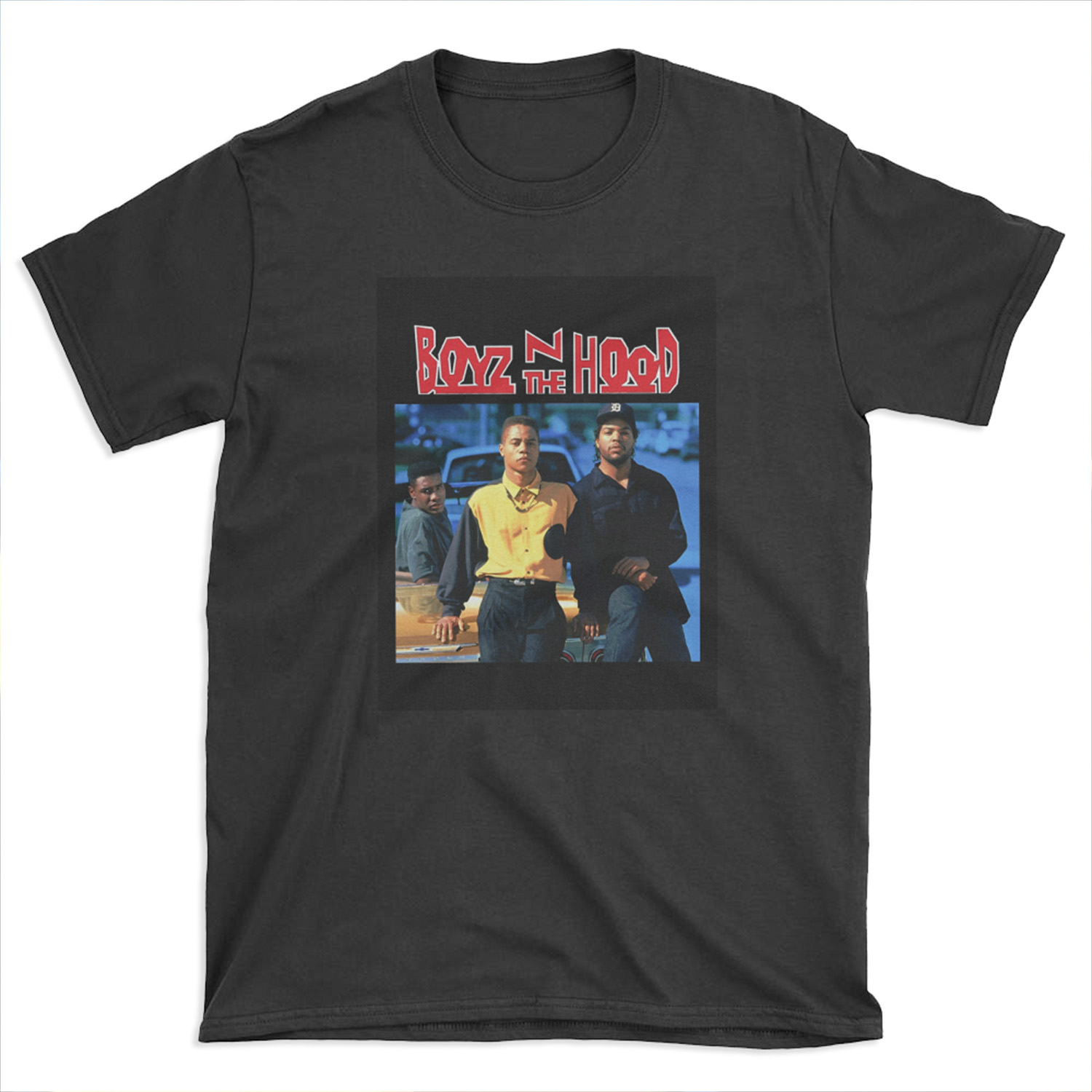 Boyz N The Hood T-shirt Tee
