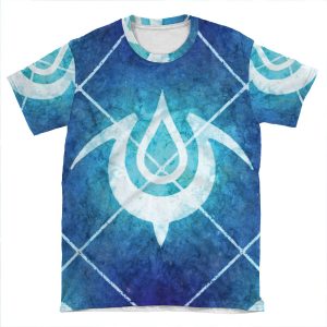 Brand Of The Exalt AOP T-shirt Tee