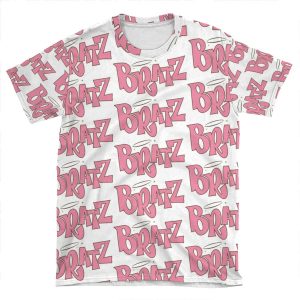 Bratz Angelz AOP T-shirt Tee