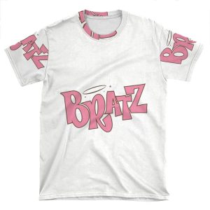 Bratz AOP T-shirt Tee