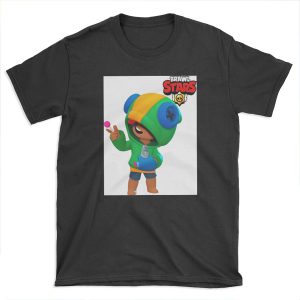 BRAWLER LEON BRAWL STARS - BrawlStarsPrime T-shirt Tee