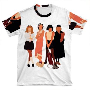 Break Free! AOP T-shirt Tee