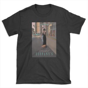 Breakfast at Tiffany's T-shirt Tee