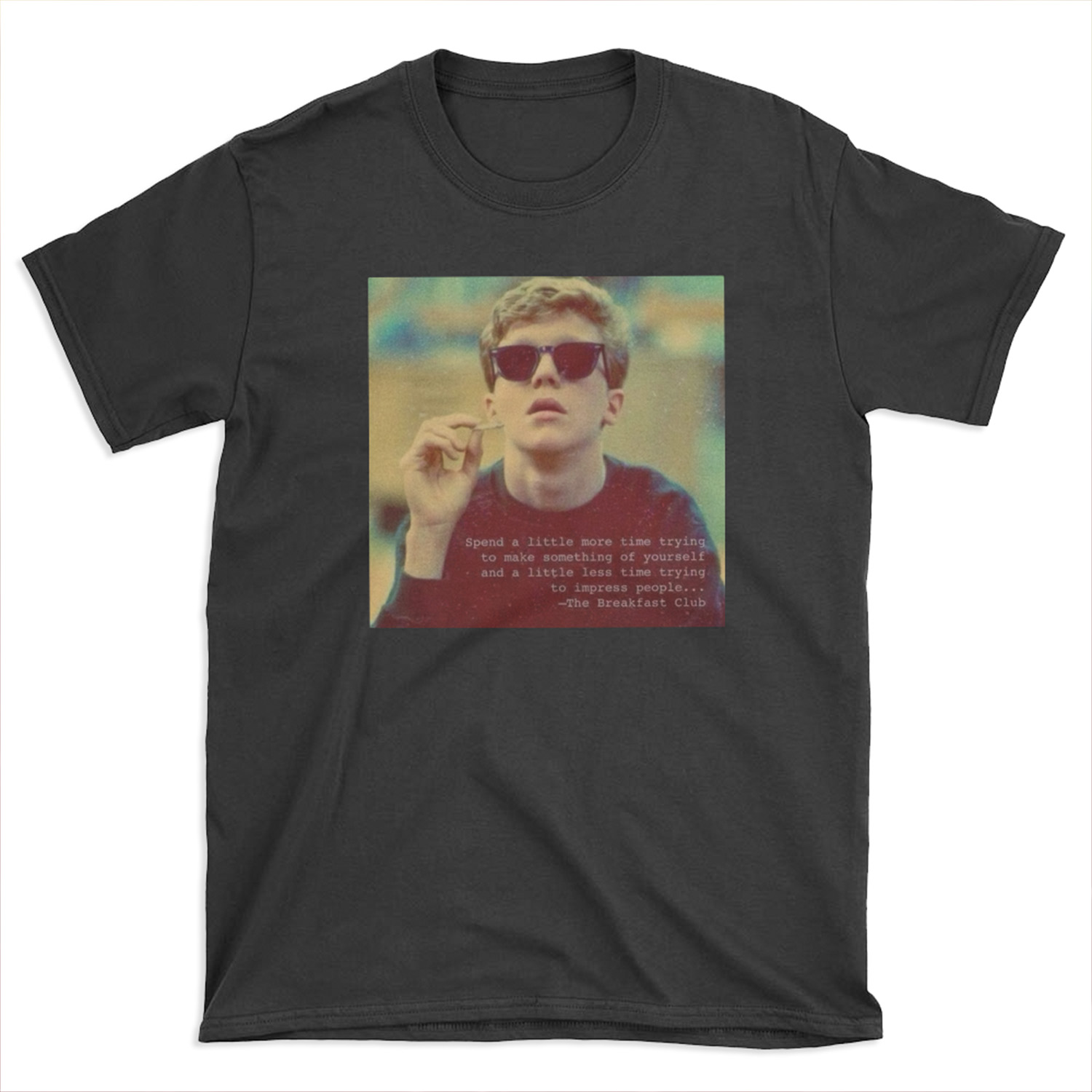 Breakfast Club 1 T-shirt Tee