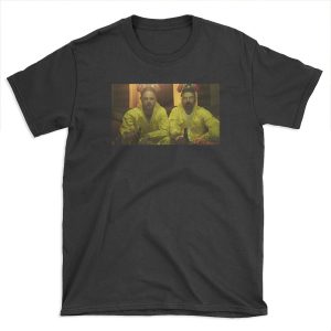 Breaking Bad 4k Heisenberg x Jesse T-shirt Tee