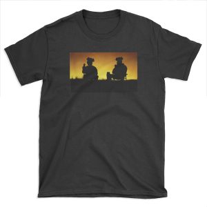 Breaking Bad Sunset T-shirt Tee