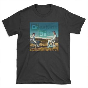 Breaking Bad T-shirt Tee