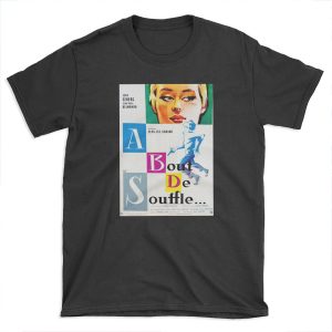 Breathless (À bout de souffle) T-shirt Tee