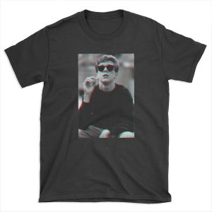 Brian Anaglyph T-shirt Tee