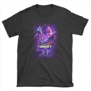 Bride of Chucky T-shirt Tee