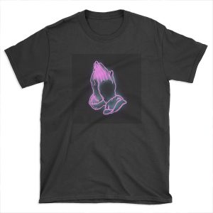 Bright Prayers T-shirt Tee