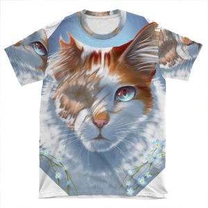 Brightheart AOP T-shirt Tee