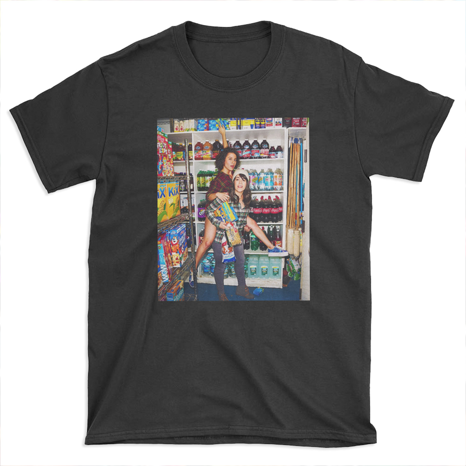 Broad City T-shirt Tee