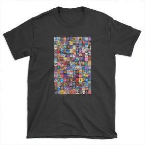Broadway Theater T-shirt Tee