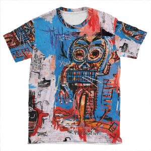 Brooklyn AOP T-shirt Tee