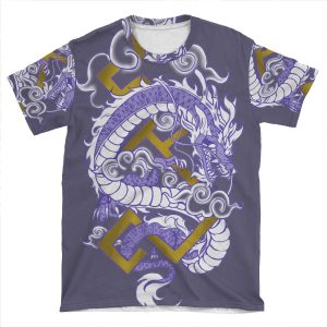 Brother Dragon AOP T-shirt Tee