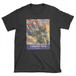 Brotherhood Propaganda T-shirt Tee