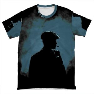 Brummie Smoker AOP T-shirt Tee