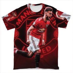 Bruno Miguel Borges Fernandes AOP T-shirt Tee