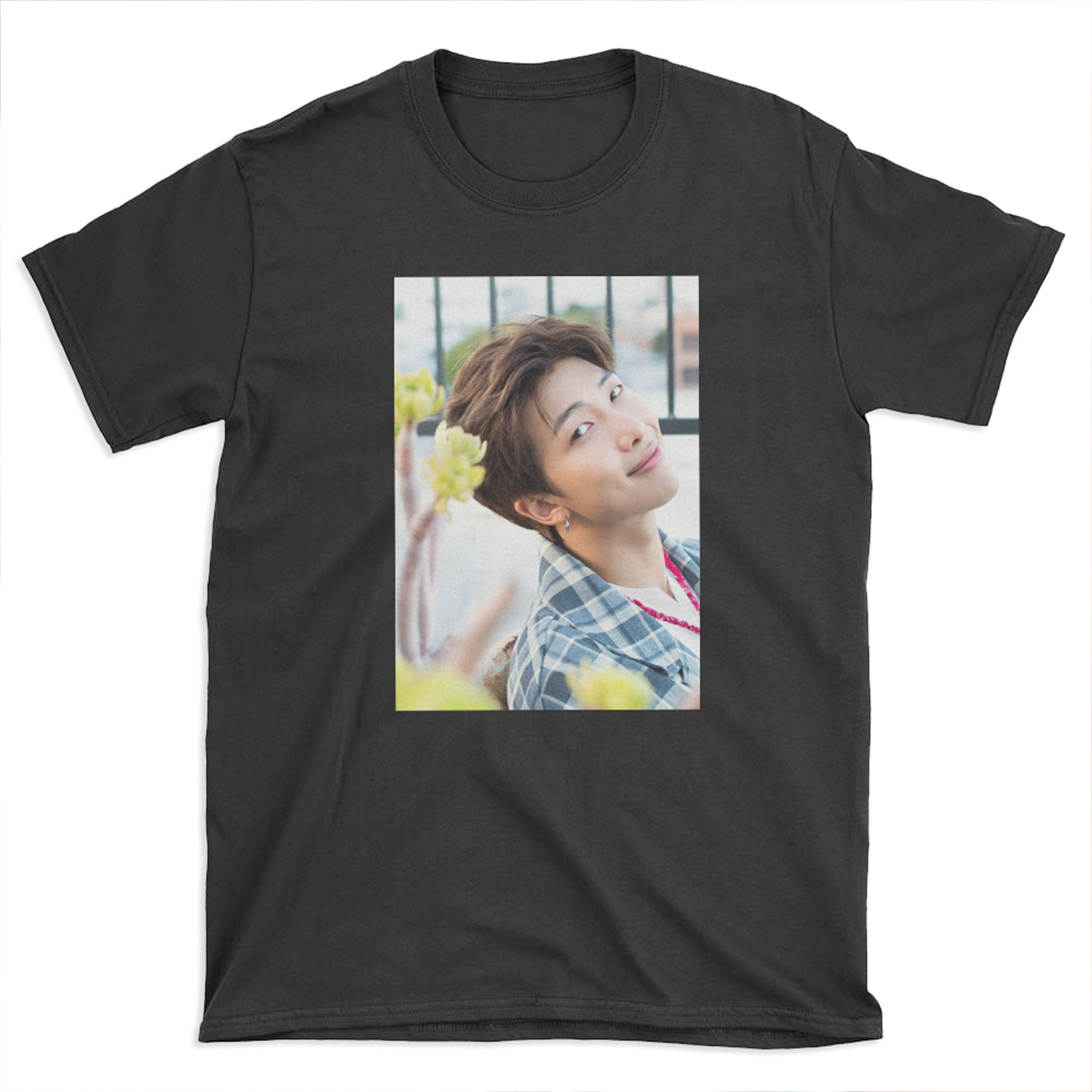 BTS 5th Anniversary - RM T-shirt Tee