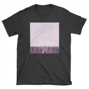 BTS/Bangtan Sonyeondan - Young Forever (Pink) T-shirt Tee