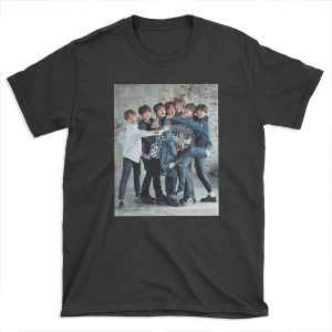 BTS CUTE ASS POSTER T-shirt Tee