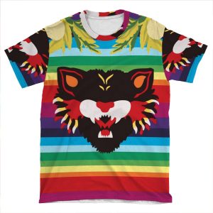 Bts Dna J-Hope AOP T-shirt Tee