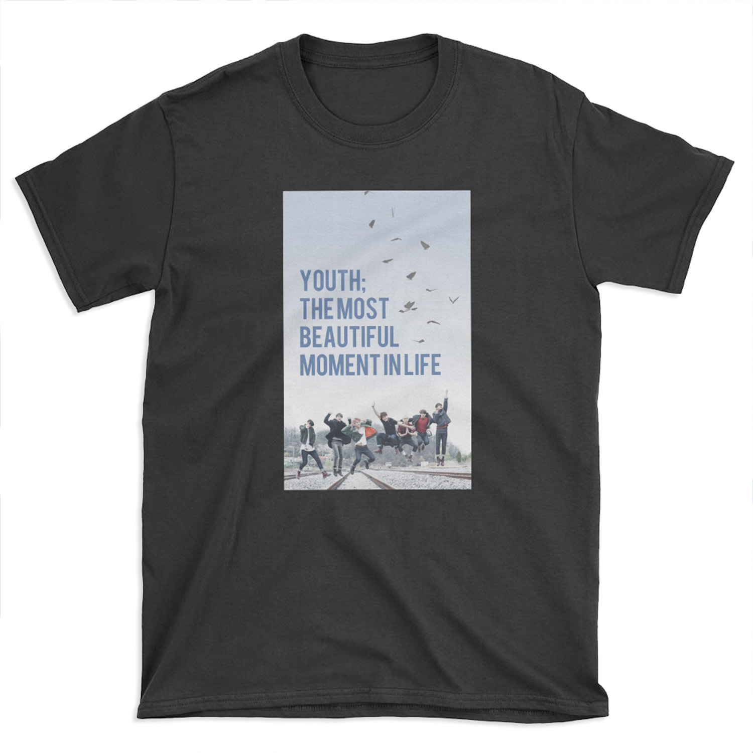 BTS hyyh T-shirt Tee