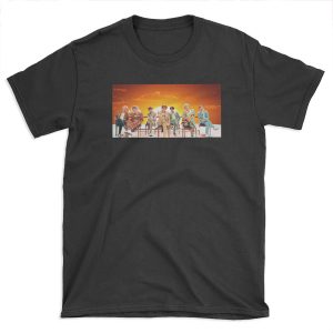 BTS IDOL T-shirt Tee
