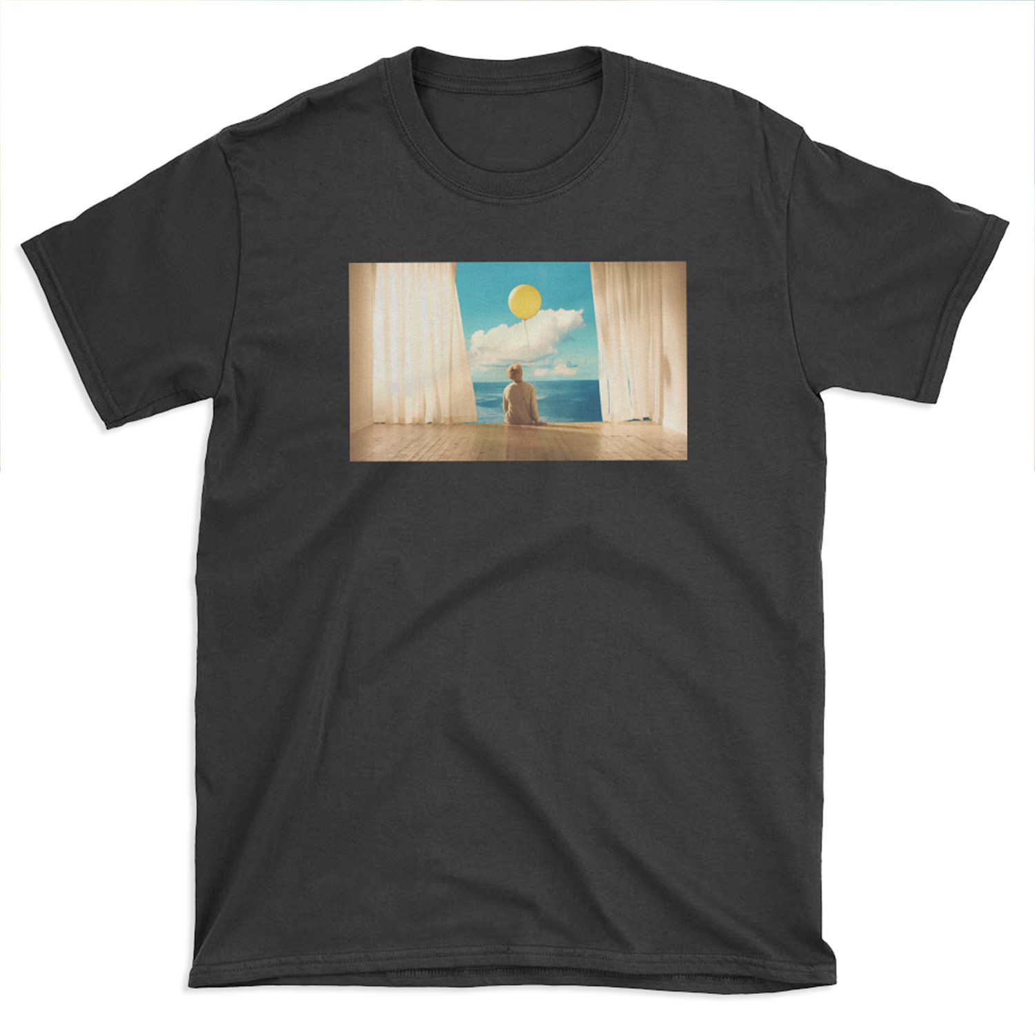 BTS Jimin - Serendipity 9 T-shirt Tee