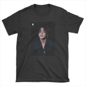 BTS - JUNGKOOK T-shirt Tee