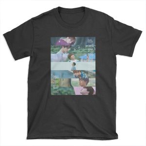 BTS LOVE YOURSELF T-shirt Tee