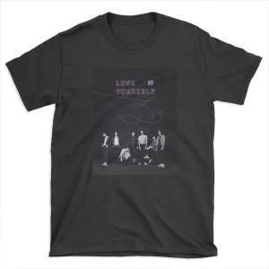 BTS - Love Yourself: Taer - O ver T-shirt Tee