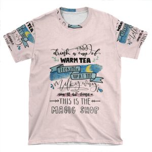 Bts - Magic Shop AOP T-shirt Tee