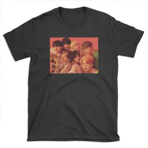 BTS MAP OF THE SOUL: PERSONA VERSION 1 // GROUP T-shirt Tee