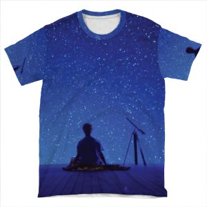 Bts - Serendipity Jimin Love Yourself AOP T-shirt Tee