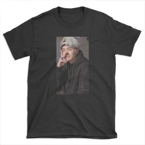 BTS Suga T-shirt Tee