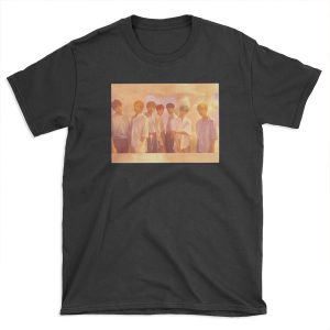 BTS T-shirt Tee
