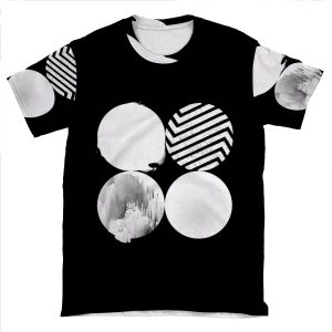 Bts Wings 2 AOP T-shirt Tee