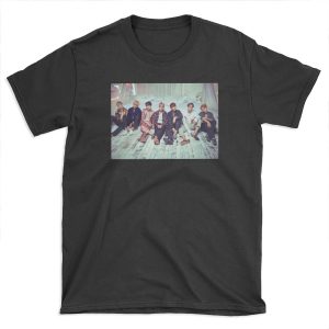 BTS Wings ComeBack v2 T-shirt Tee