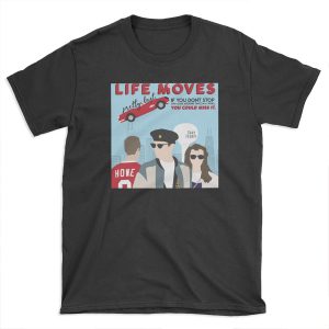 Bueller T-shirt Tee