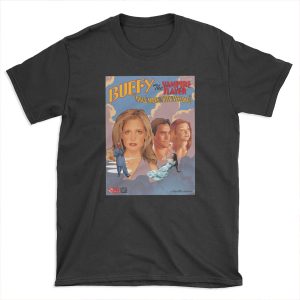 Buffy The Vampire Slayer - Once More With Feeling T-shirt Tee