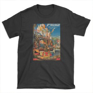 Building Socialism - 1 T-shirt Tee