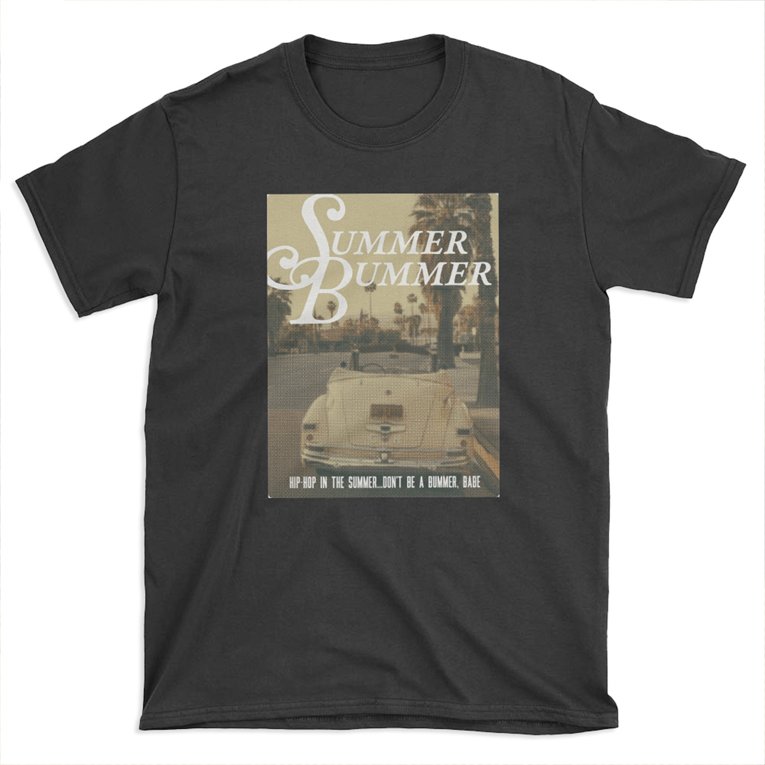 Bummer T-shirt Tee