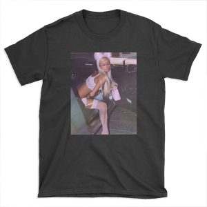 Bunny Paris Hilton T-shirt Tee