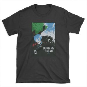 Burn my Dread T-shirt Tee