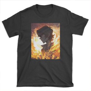 Burning in My Bones T-shirt Tee