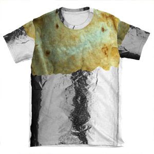 Burrito! AOP T-shirt Tee